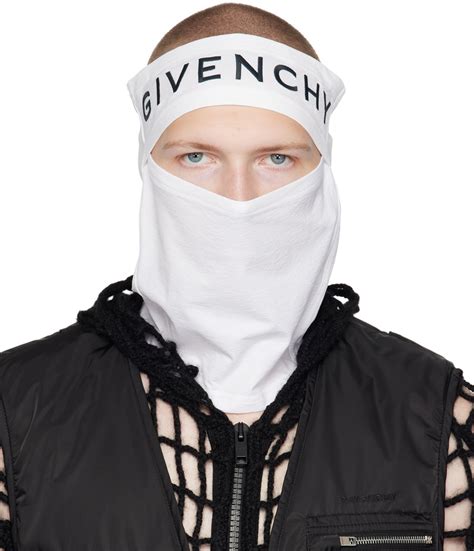 givenchy balaclava|givenchy hats for men.